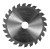 DIMAR podcinak diamentowy D125 B3,1-4,1 c2,2 d20 Z24 S2833.125.21