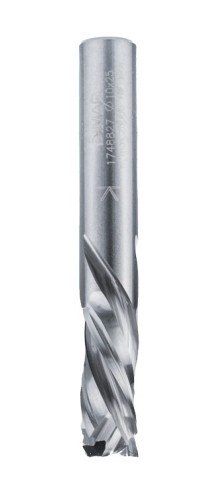 DIMAR frez spiralny do nestingu Z3 D10 B25 L70 d10 UP&DOWN 1748827