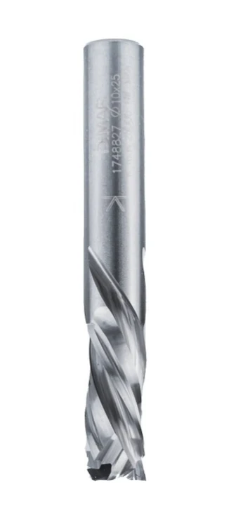 DIMAR frez spiralny do nestingu Z3 D10 B25 L70 d10 UP&DOWN 1748827