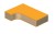 DIMAR frez spiralny do nestingu Z3 D12 B32 L80 d12 UP&DOWN 1748609 — widok 3