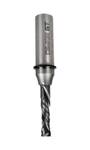 DIMAR frez spiralny do nestingu Z2 D6 B22 L70 d12 UP&DOWN 1741109