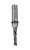 DIMAR frez spiralny do nestingu Z2 D6 B22 L70 d12 UP&DOWN 1741109