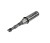 DIMAR frez spiralny do nestingu Z2 D6 B22 L70 d12 UP&DOWN 1741109 — widok 2
