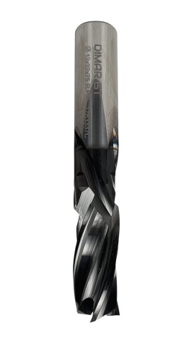 DIMAR frez spiralny VHM kompresyjny D10 B32 L75 d12 UP&DOWN DLC 1763337C