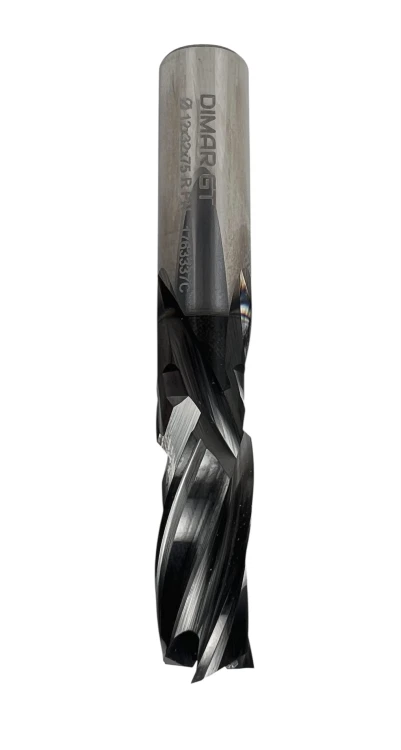 DIMAR frez spiralny VHM kompresyjny D10 B32 L75 d12 UP&DOWN DLC 1763337C