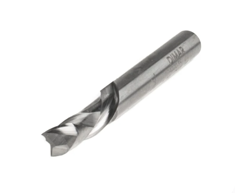 DIMAR frez spiralny UP&DOWN Z1 D6 B20 L60 d6 1742203S — widok 2