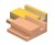 DIMAR frez spiralny zgrubny DOWN Z3 D12 B32 L80 d12 1789359_B32 — widok 4