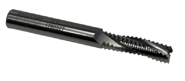 DIMAR frez spiralny zgrubny UP Z3 D10 B32 L80 d10 1786327 — widok 2
