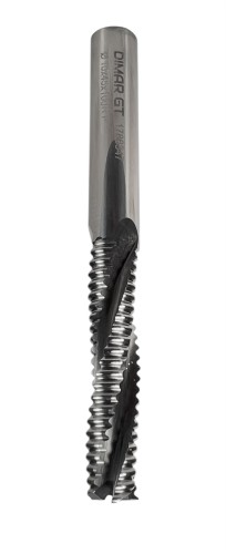 DIMAR frez spiralny zgrubny UP Z3 D10 B45 L100 d10 1786347