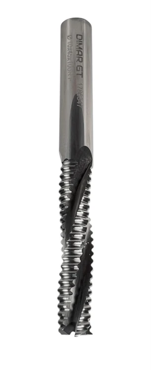 DIMAR frez spiralny zgrubny UP Z3 D10 B45 L100 d10 1786347