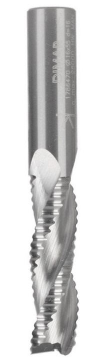 DIMAR frez spiralny zgrubny UP Z3 D16 B55 L110 d16 1786470