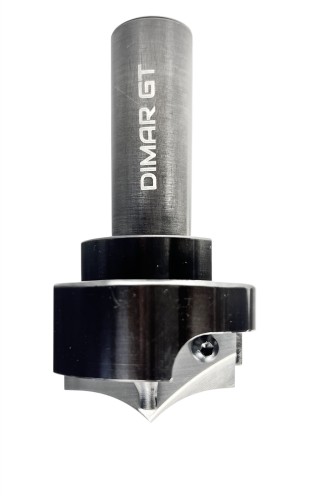 DIMAR głowica profilowa CNC bez płytek HM D49 B30 L100 d20 G1853X40