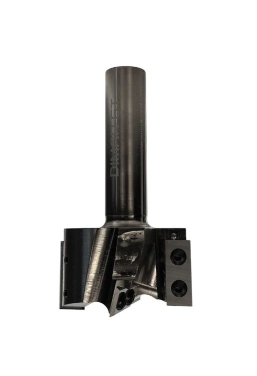DIMAR głowica do wręgowania i planowania CNC Z2+2 D60 B29,5 L110 d20 8073360