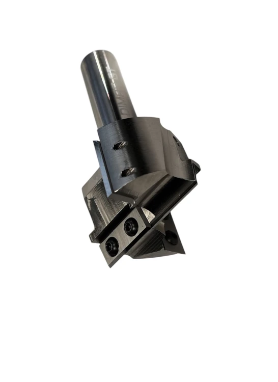 DIMAR głowica do wręgowania i planowania CNC Z2+2 D60 B29,5 L110 d20 8073360 — widok 3