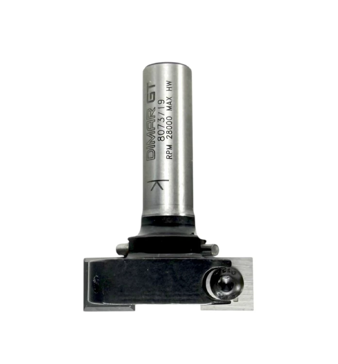 DIMAR głowica do planowania Z2 D38,1 B12 L55,8 d12 8073719