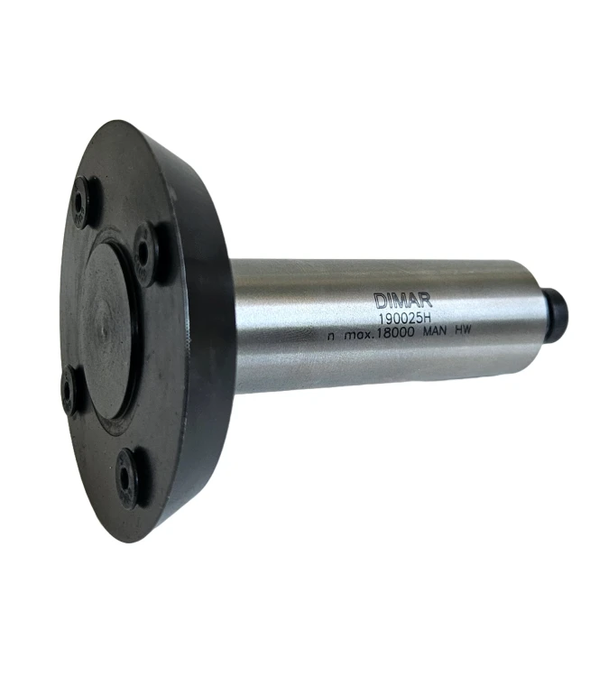 DIMAR trzpień CNC do pił d25 4×M5×52 190025H — widok 2
