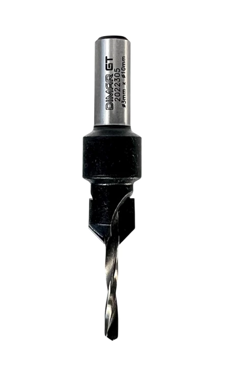 DIMAR wiertło z pogłębiaczem D3/10 L44 d8 2022305