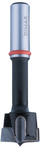 DIMAR wiertło puszkowe D20 L70 d10 lewe 2031437