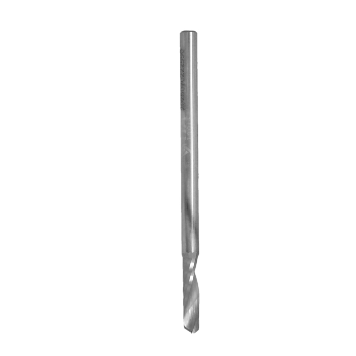 ITA TOOLS frez spiralny pozytyw Z1 D3 I12 L50 S3 wykańczający
