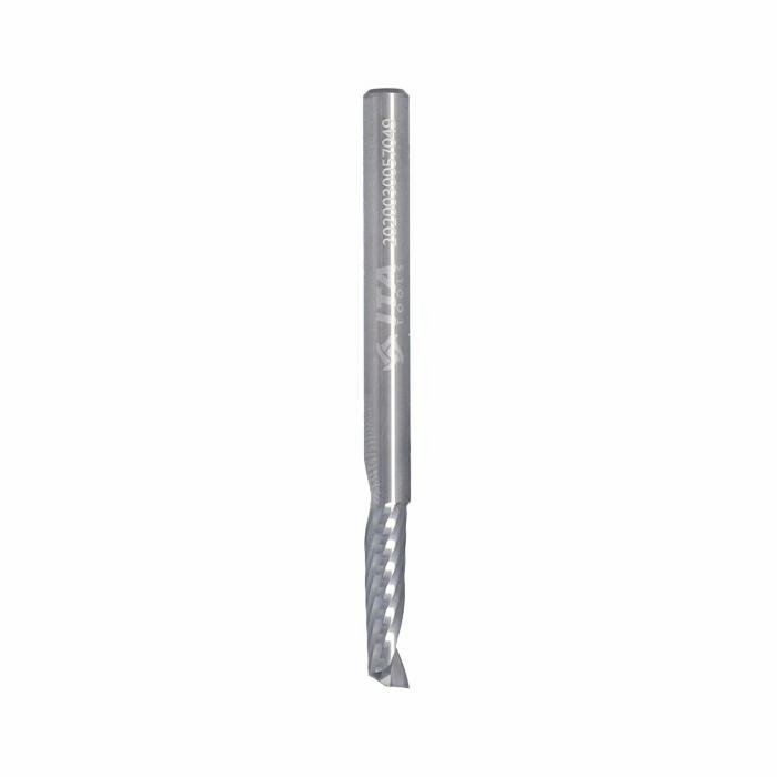 ITA TOOLS frez spiralny pozytyw Z1 D4 I15 L50 S4 wykańczający