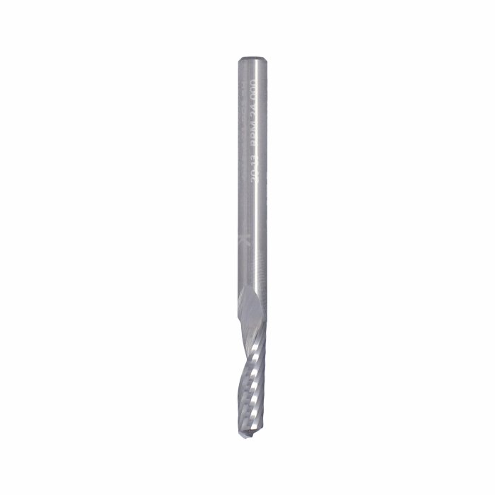 ITA TOOLS frez spiralny pozytyw Z1 D4 I15 L50 S4 wykańczający