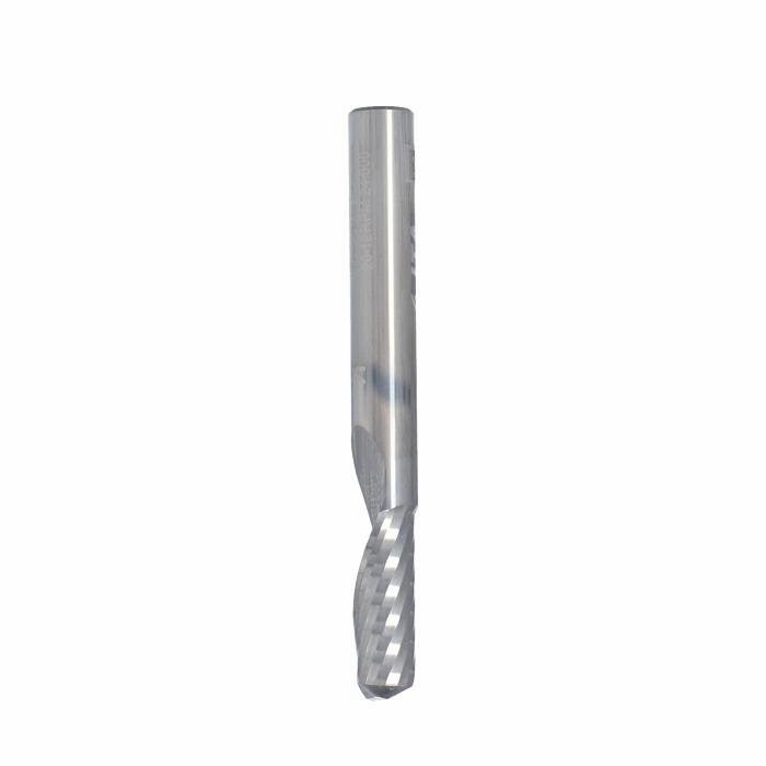 ITA TOOLS frez spiralny pozytyw Z1 D8 I22 L70 S8 wykańczający