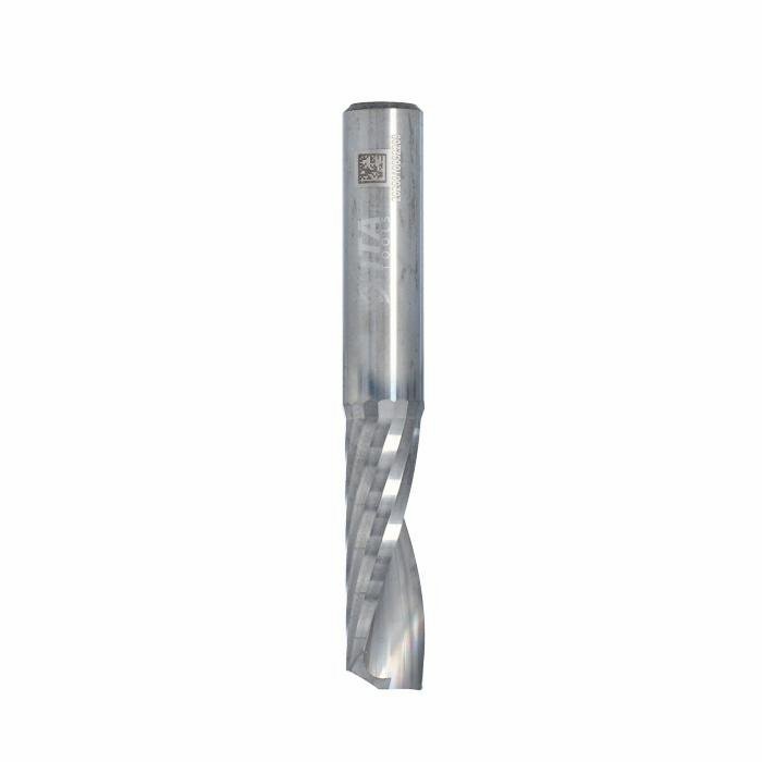 ITA TOOLS frez spiralny pozytyw Z1 D10 I32 L70 S10 wykańczający