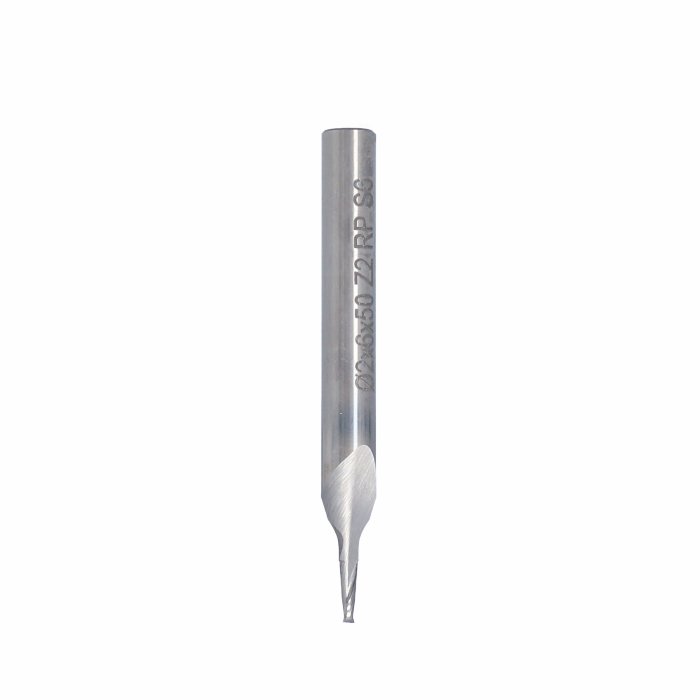 ITA TOOLS frez spiralny pozytyw Z2 D2 I6 L50 S6 wykańczający