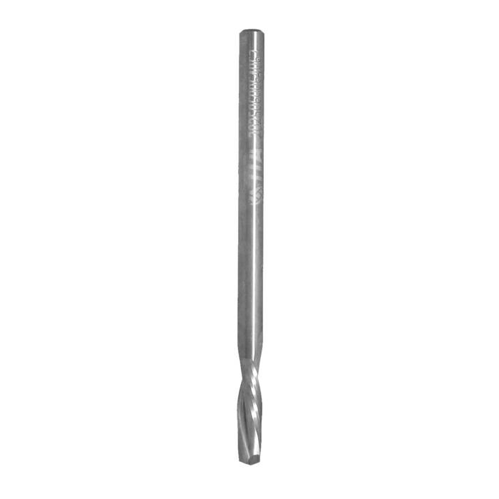 ITA TOOLS frez spiralny pozytyw Z2 D3 I12 L50 S3 wykańczający