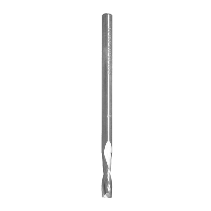 ITA TOOLS frez spiralny pozytyw Z2 D3 I12 L50 S3 wykańczający