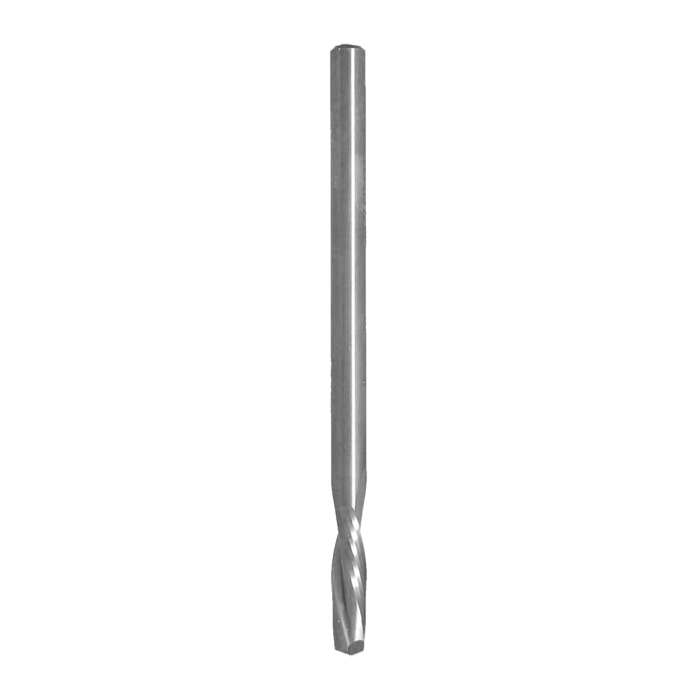 ITA TOOLS frez spiralny pozytyw Z2 D3 I12 L50 S3 wykańczający