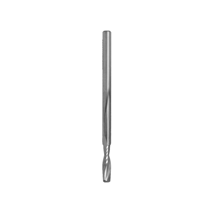 ITA TOOLS frez spiralny pozytyw Z2 D3 I12 L50 S3 wykańczający