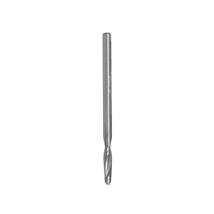 ITA TOOLS frez spiralny pozytyw Z2 D3 I12 L50 S3 wykańczający