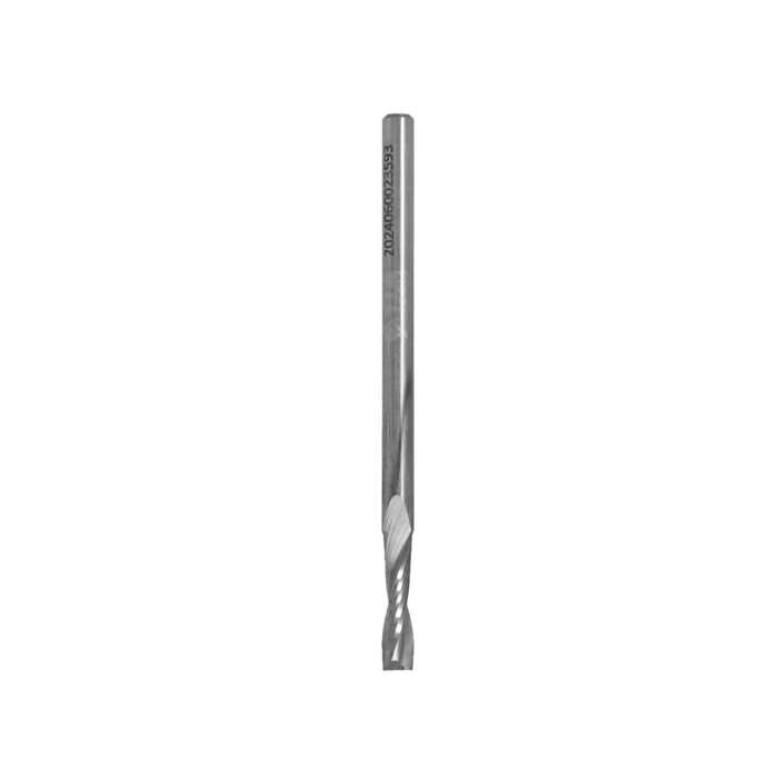 ITA TOOLS frez spiralny pozytyw Z2 D3 I12 L50 S3 wykańczający