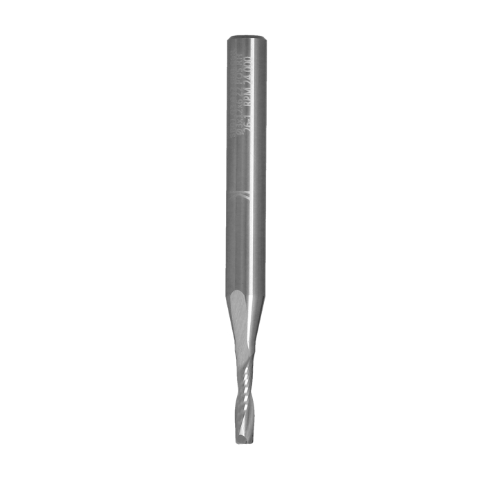 ITA TOOLS frez spiralny pozytyw Z2 D3 I12 L60 S6 wykańczający