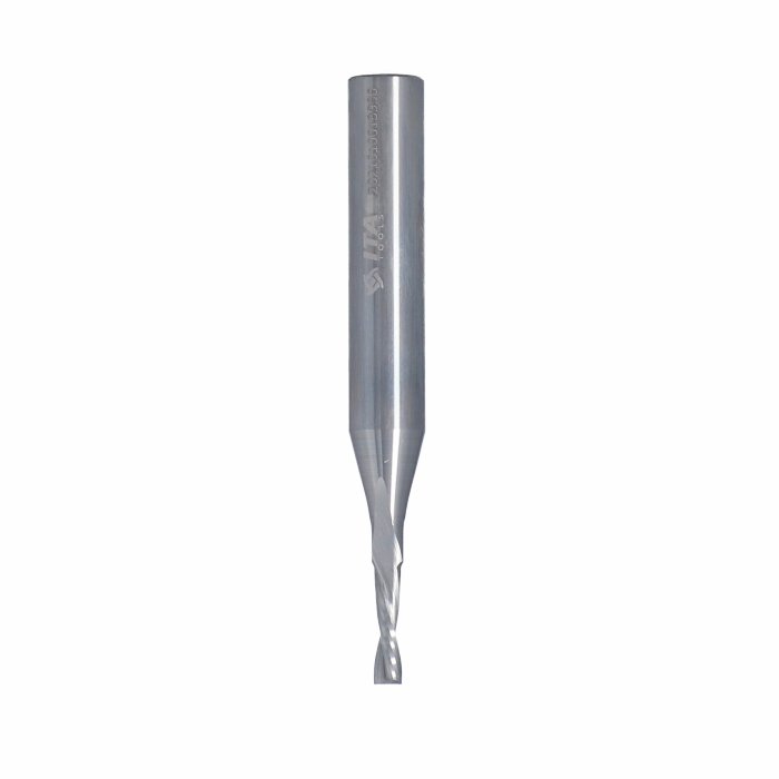 ITA TOOLS frez spiralny pozytyw Z2 D3 I12 L60 S8 wykańczający