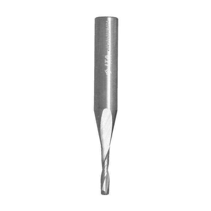 ITA TOOLS frez spiralny pozytyw Z2 D3 I15 L60 S8 wykańczający