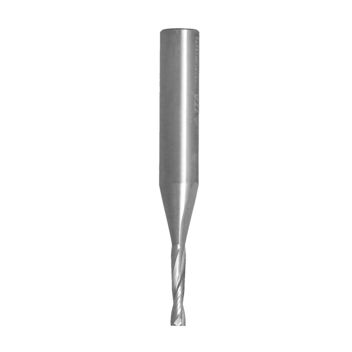 ITA TOOLS frez spiralny pozytyw Z2 D3 I15 L60 S8 wykańczający