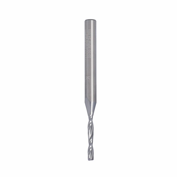 ITA TOOLS frez spiralny pozytyw Z2 D3 I22 L70 S6 wykańczający