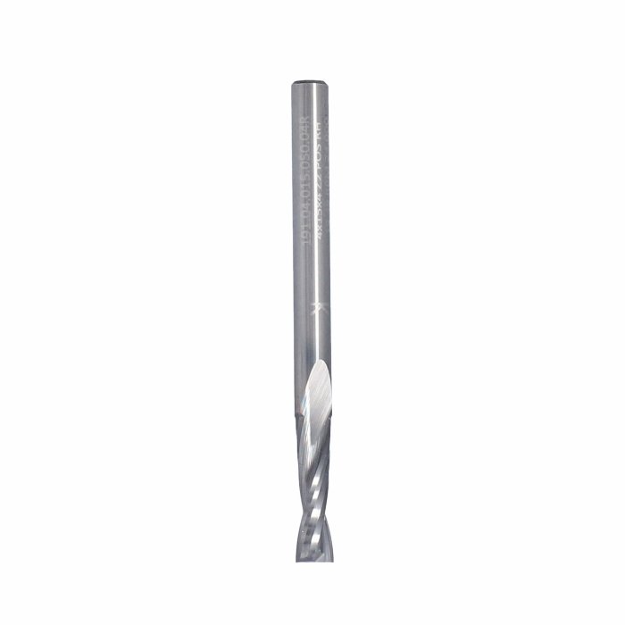 ITA TOOLS frez spiralny pozytyw Z2 D4 I15 L50 S4 wykańczający