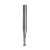 ITA TOOLS frez spiralny pozytyw Z2 D4 I15 L60 S6 wykańczający