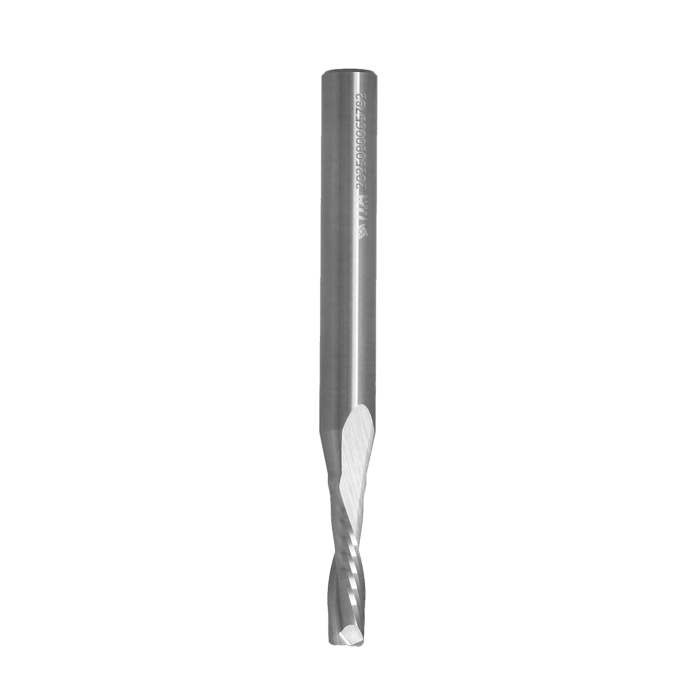 ITA TOOLS frez spiralny pozytyw Z2 D4 I15 L60 S6 wykańczający