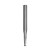 ITA TOOLS frez spiralny pozytyw Z2 D4 I15 L60 S6 wykańczający