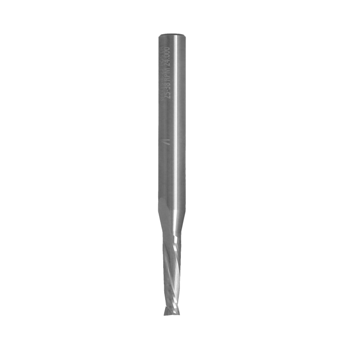 ITA TOOLS frez spiralny pozytyw Z2 D4 I15 L60 S6 wykańczający