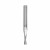 ITA TOOLS frez spiralny pozytyw Z2 D4 I15 L60 S6 wykańczający