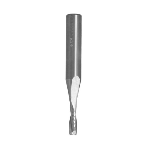 ITA TOOLS frez spiralny pozytyw Z2 D4 I15 L60 S8 wykańczający
