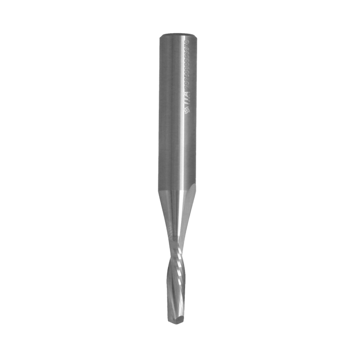 ITA TOOLS frez spiralny pozytyw Z2 D4 I15 L60 S8 wykańczający