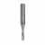 ITA TOOLS frez spiralny pozytyw Z2 D4 I15 L60 S8 wykańczający