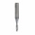 ITA TOOLS frez spiralny pozytyw Z2 D4 I15 L60 S8 wykańczający