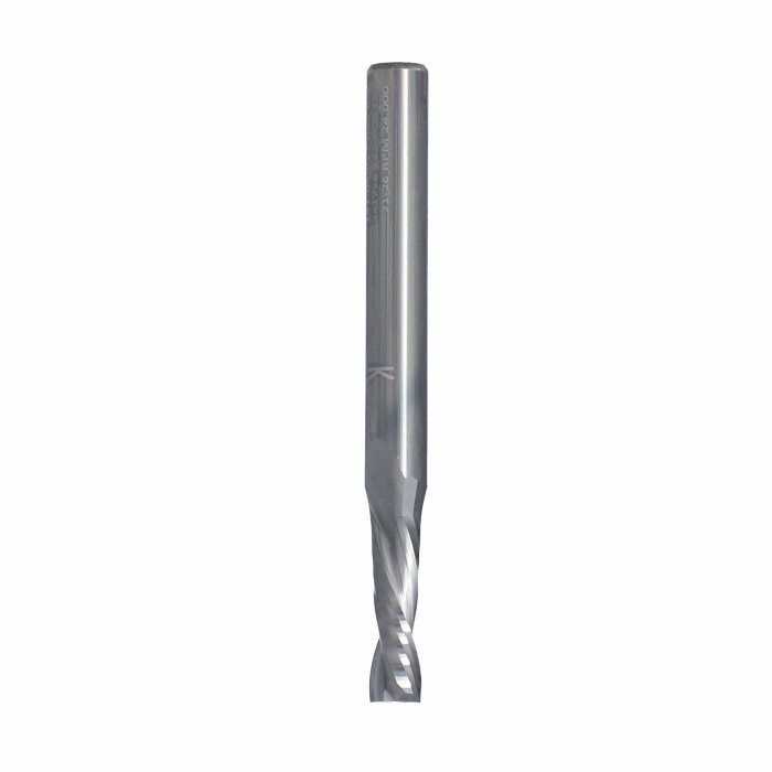 ITA TOOLS frez spiralny pozytyw Z2 D5 I17 L60 S6 wykańczający